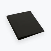 Bookbinders Design - Cloth Ringbinder - A4 - Slim - Black