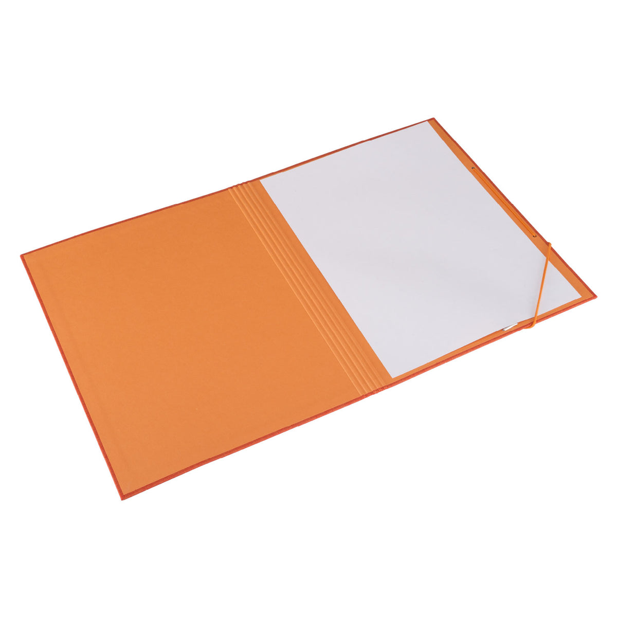 Bookbinders Design - Folder - A4 - Orange