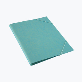 Bookbinders Design - Folder - A4 - Turquoise