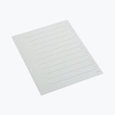 Bookbinders Design - Insert - Index Sheet - A4 - 2-Ring <Outgoing>