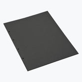Bookbinders Design - Insert - Photo Mounting Paper - A3 - Black