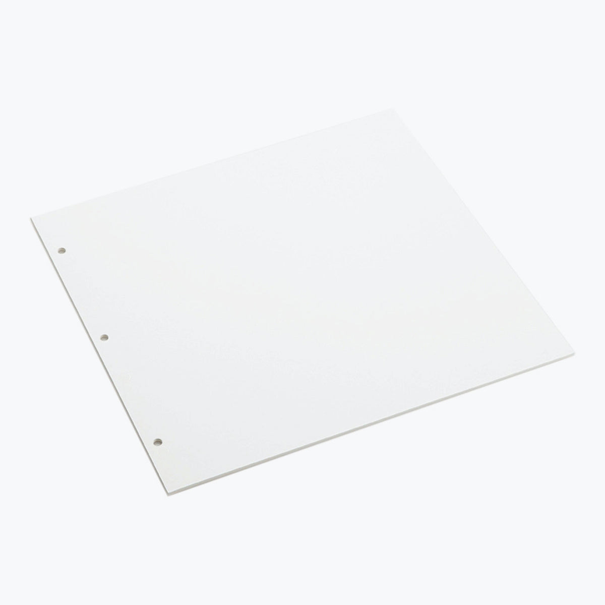 Bookbinders Design - Insert - Photo Mounting Paper - Columbus - Large - White