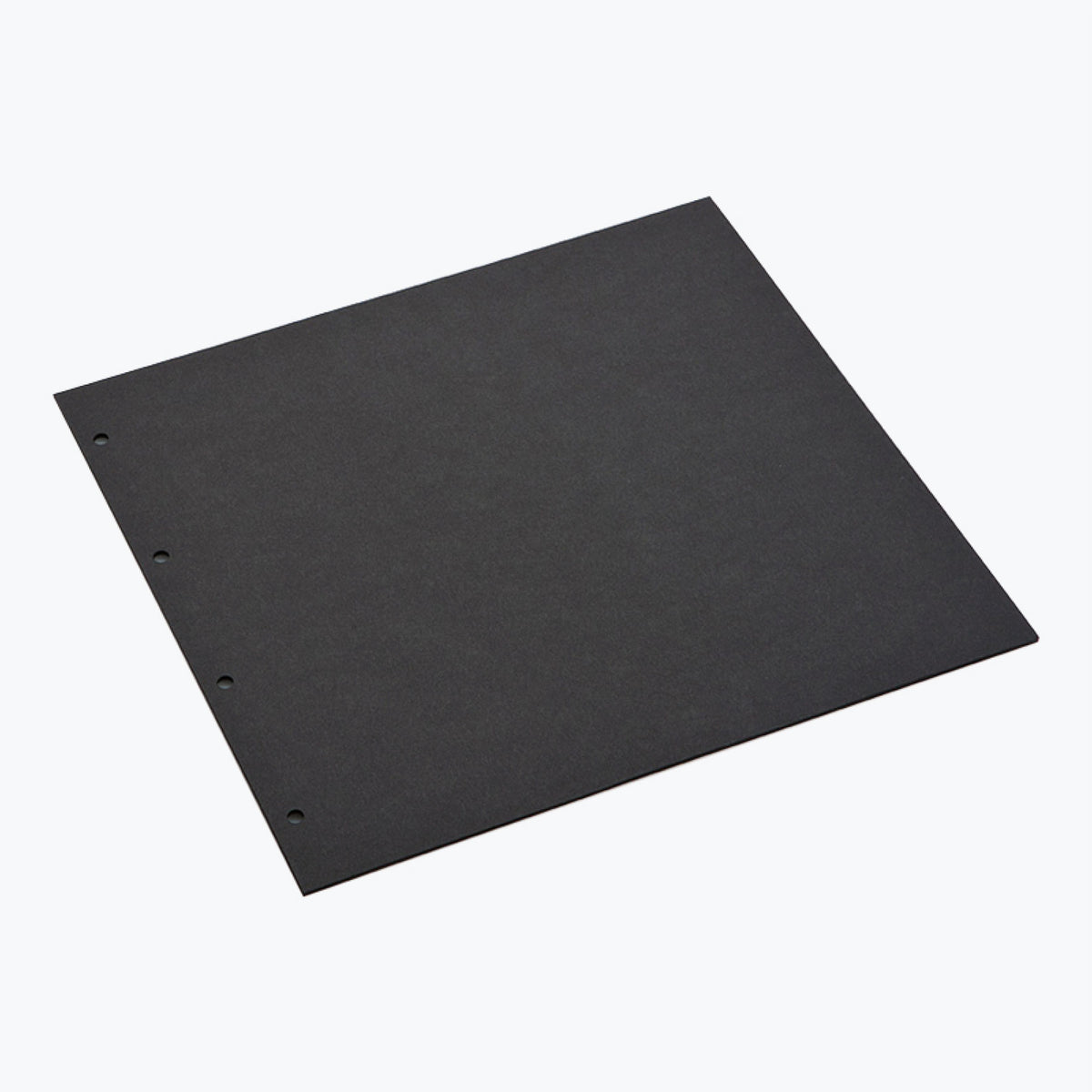 Bookbinders Design - Insert - Photo Mounting Paper - 340 x 315mm - Black