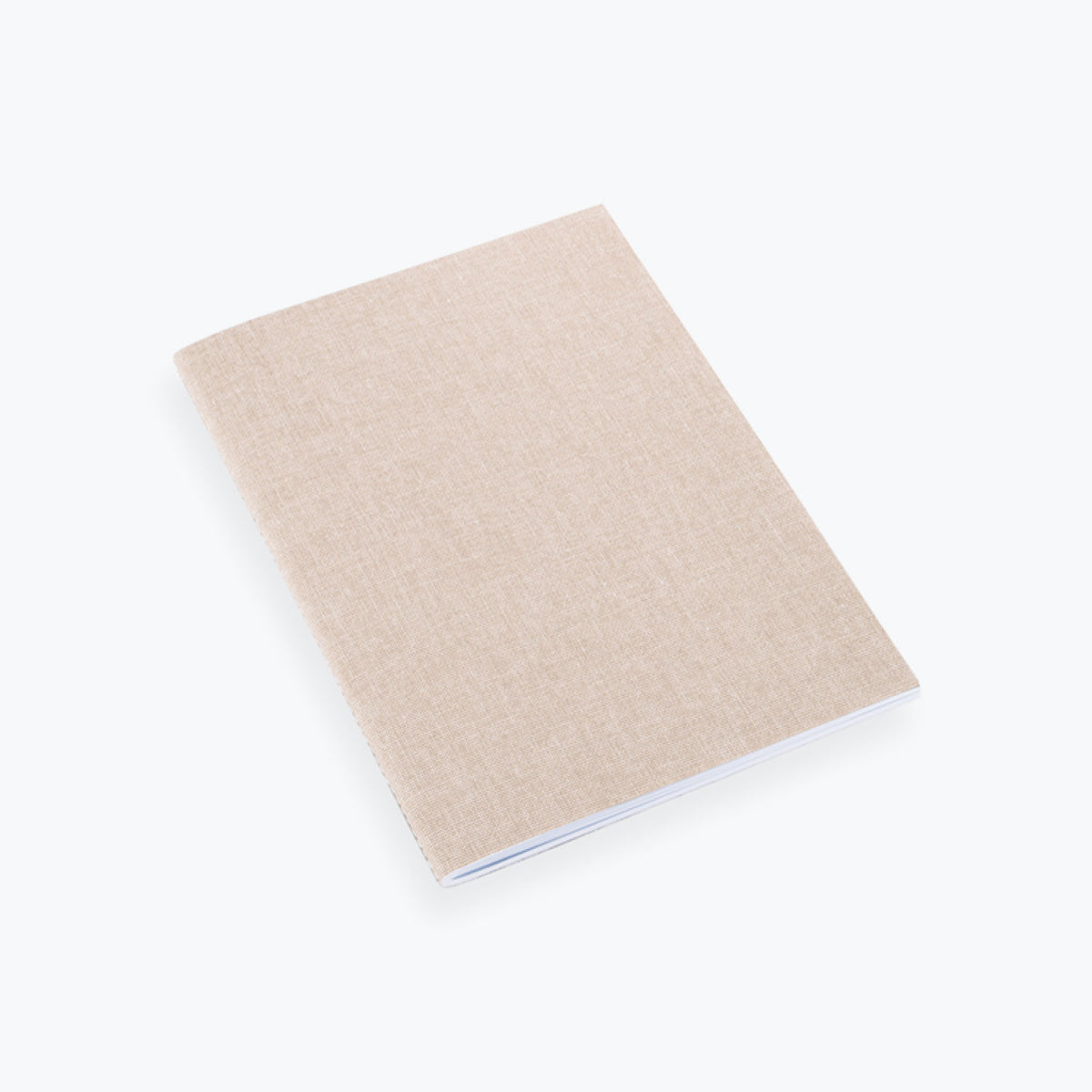 Bookbinders Design - Notebook - Stitched - A5 - Sandbrown