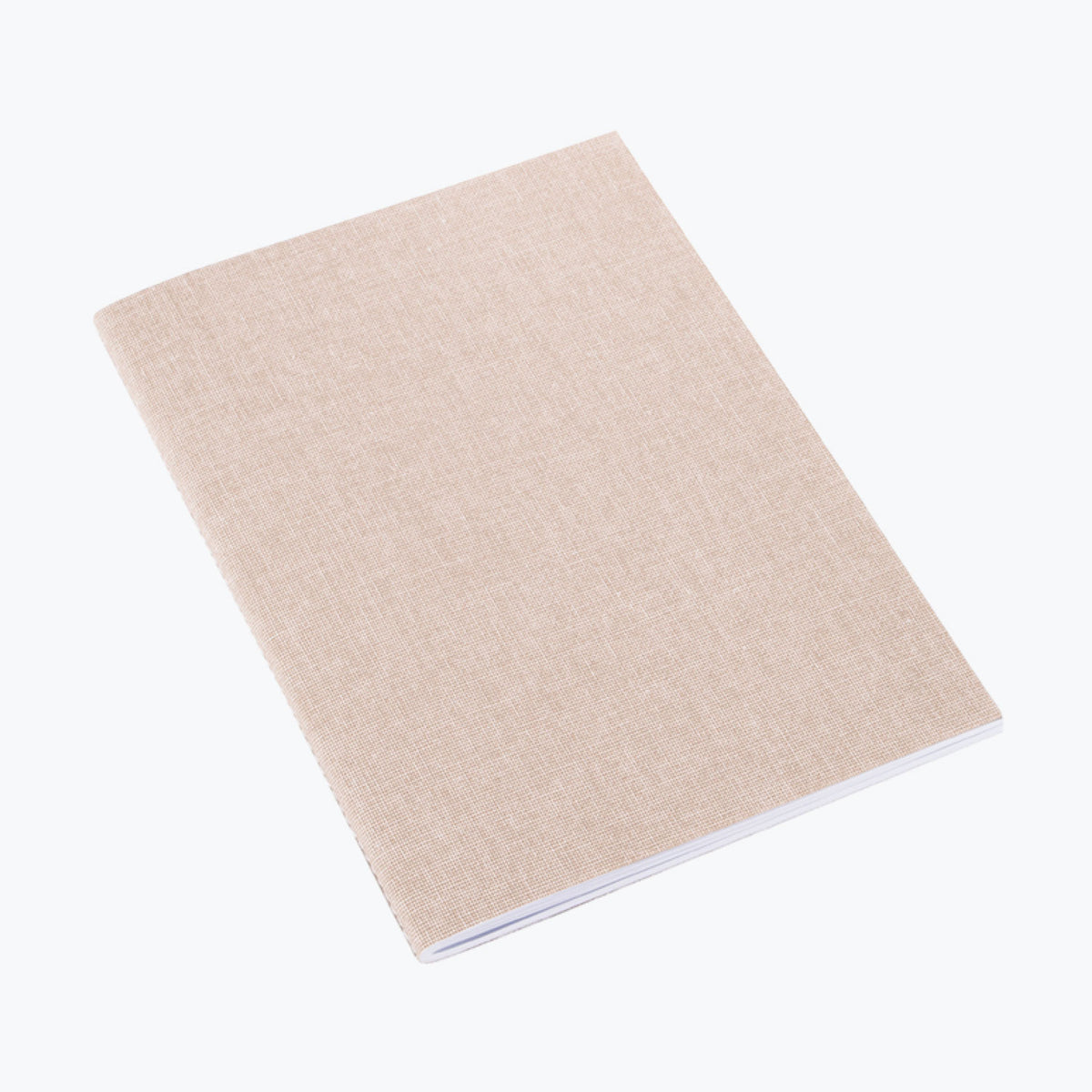 Bookbinders Design - Notebook - Stitched - A4 - Sandbrown