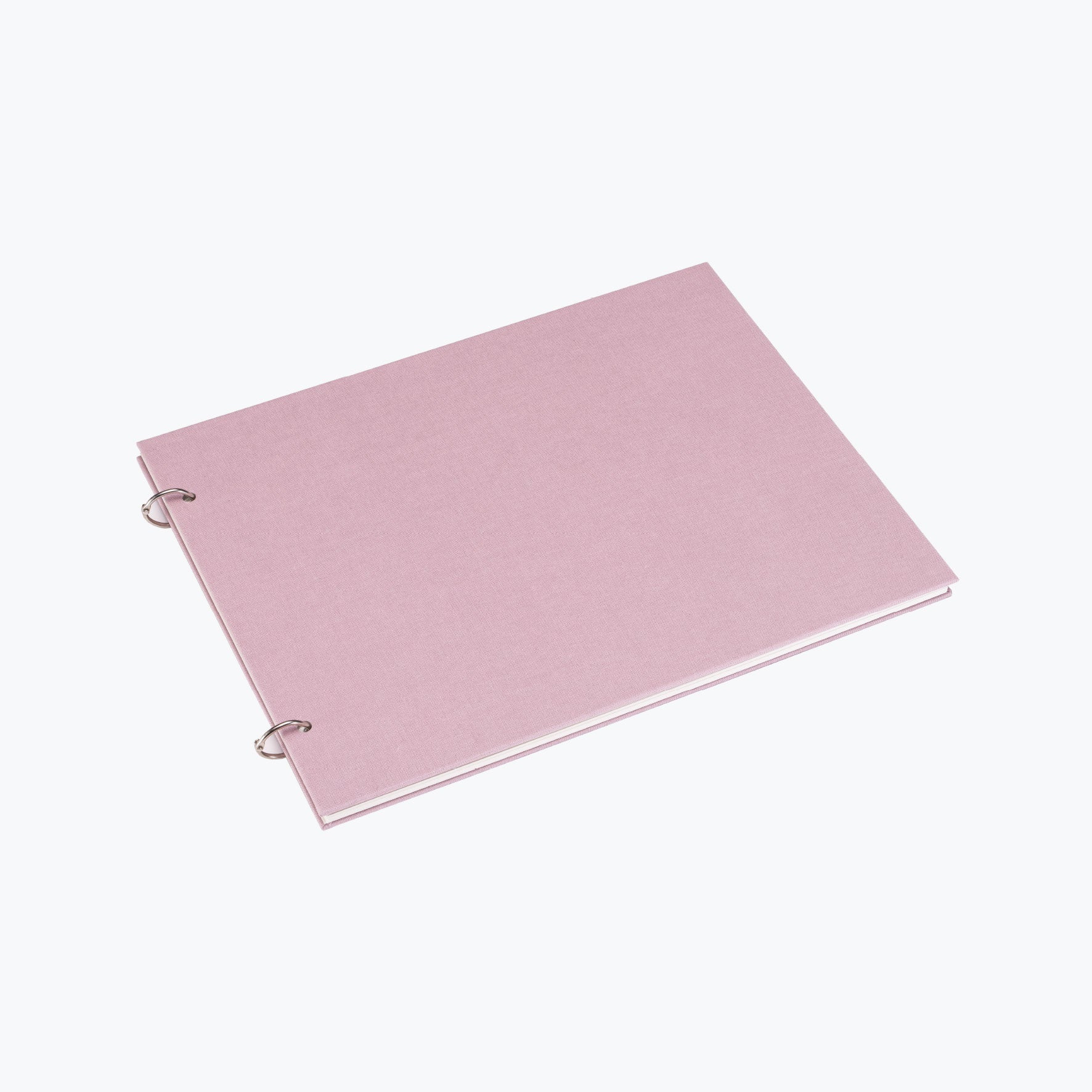 Bookbinders Design - Photo Album - Columbus - Regular - Dusty Pink