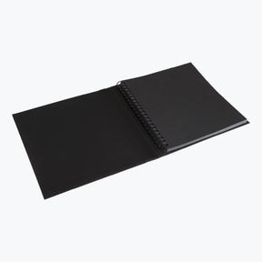 Bookbinders Design - Photo Album - Regular - Black