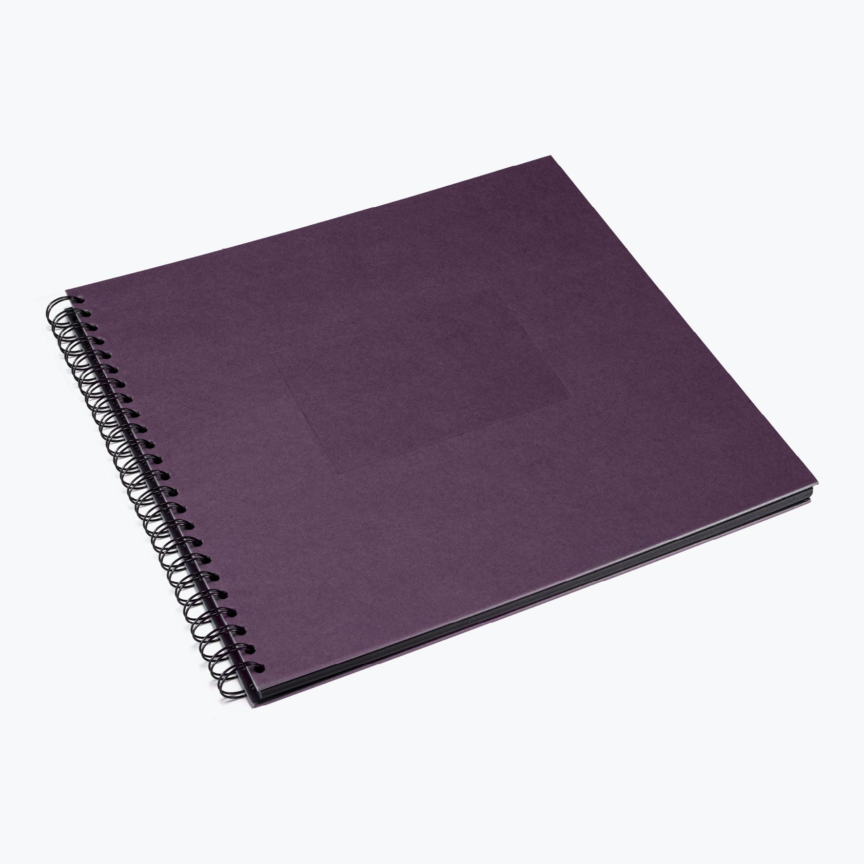 Bookbinders Design - Photo Album - Wire-O - Large - Plum <Outgoing>