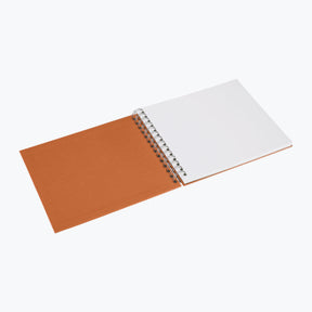 Bookbinders Design - Wire-O Photo Album -  Small - Terracotta <Outgoing>