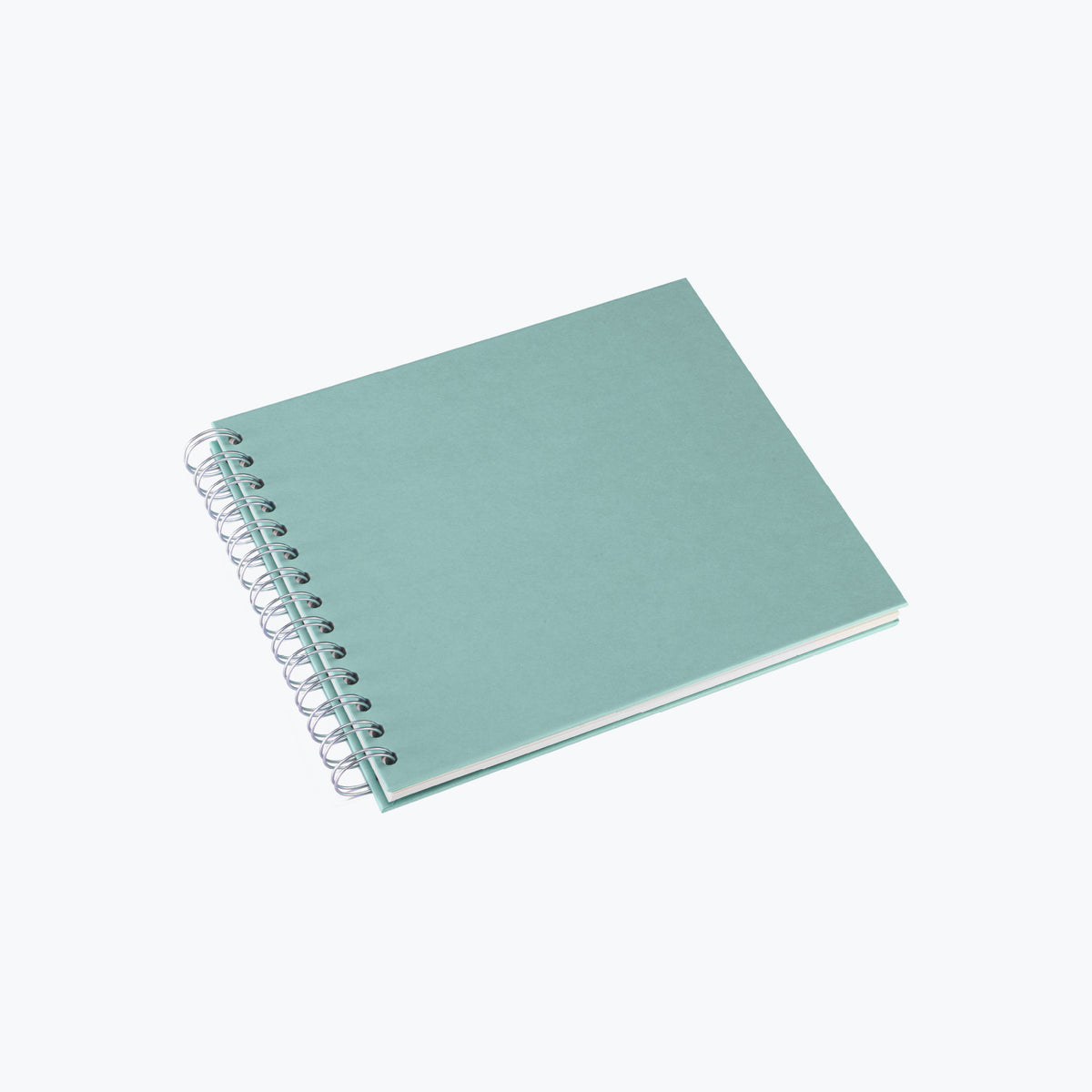 Bookbinders Design - Wire-O Photo Album -  Small - Blue-Green