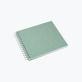 Bookbinders Design - Wire-O Photo Album -  Small - Light Green