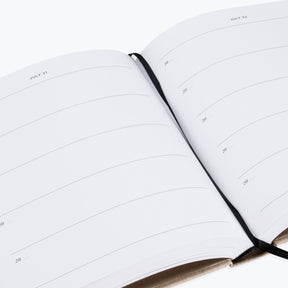 Bookbinders Design - Planner - 5 Year Diary - Dusty Green