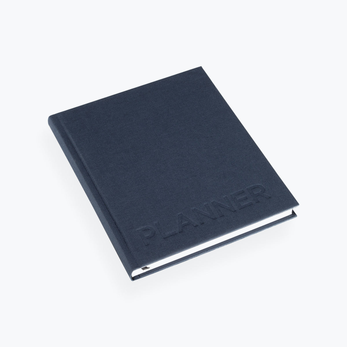 Bookbinders Design - Planner - Weekly - Smoke Blue
