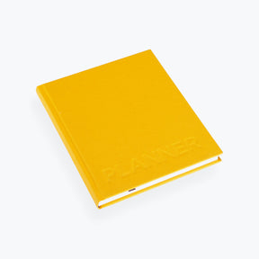 Bookbinders Design - Planner - Weekly - Sun Yellow