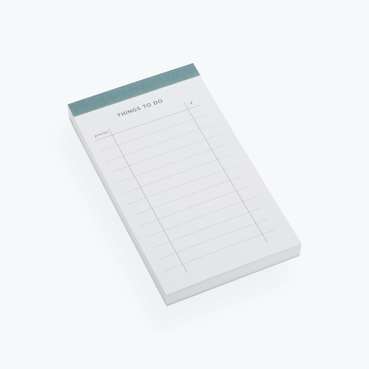 Bookbinders Design - Planner - To Do List - Dusty Green
