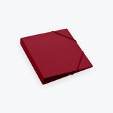 Bookbinders Design - Ringbinder - Regular - Rose Red