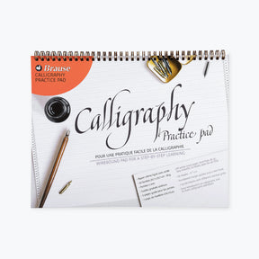 Brause - Calligraphy Workbook - Calligraphy Practise Pad - A4