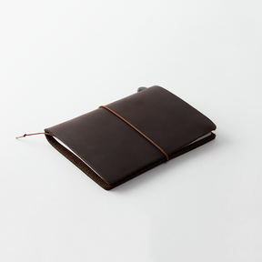 Traveler's Company - Traveler's Notebook - Passport - Brown