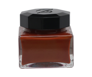 Ziller’s - Calligraphy Ink - Buffalo Brown