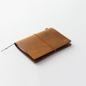 Traveler's Company - Traveler's Notebook - Passport - Camel