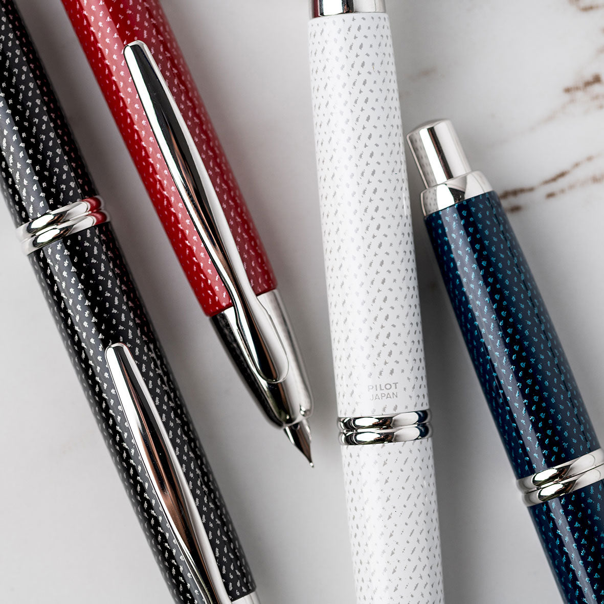 Pilot Capless Rollerball Pen Pilot Vanishing Point Fountain Pen