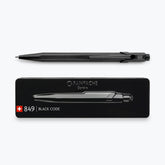 Caran d'Ache - Ballpoint Pen - 849 Bar - Black Code