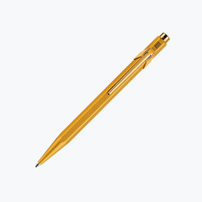 Caran d'Ache - Ballpoint Pen - 849 Bar - Gold Bar