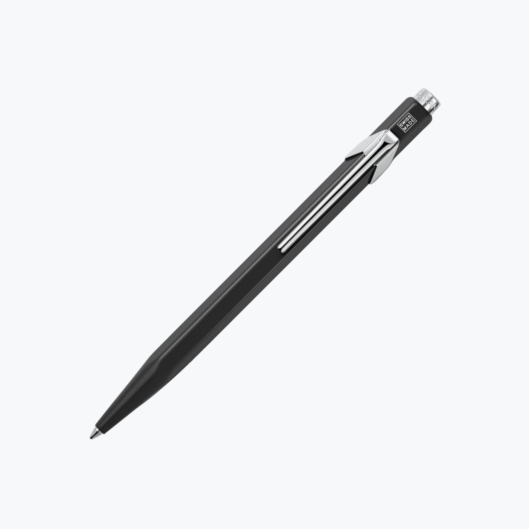 Caran d'Ache - Ballpoint Pen - 849 Classic - Black