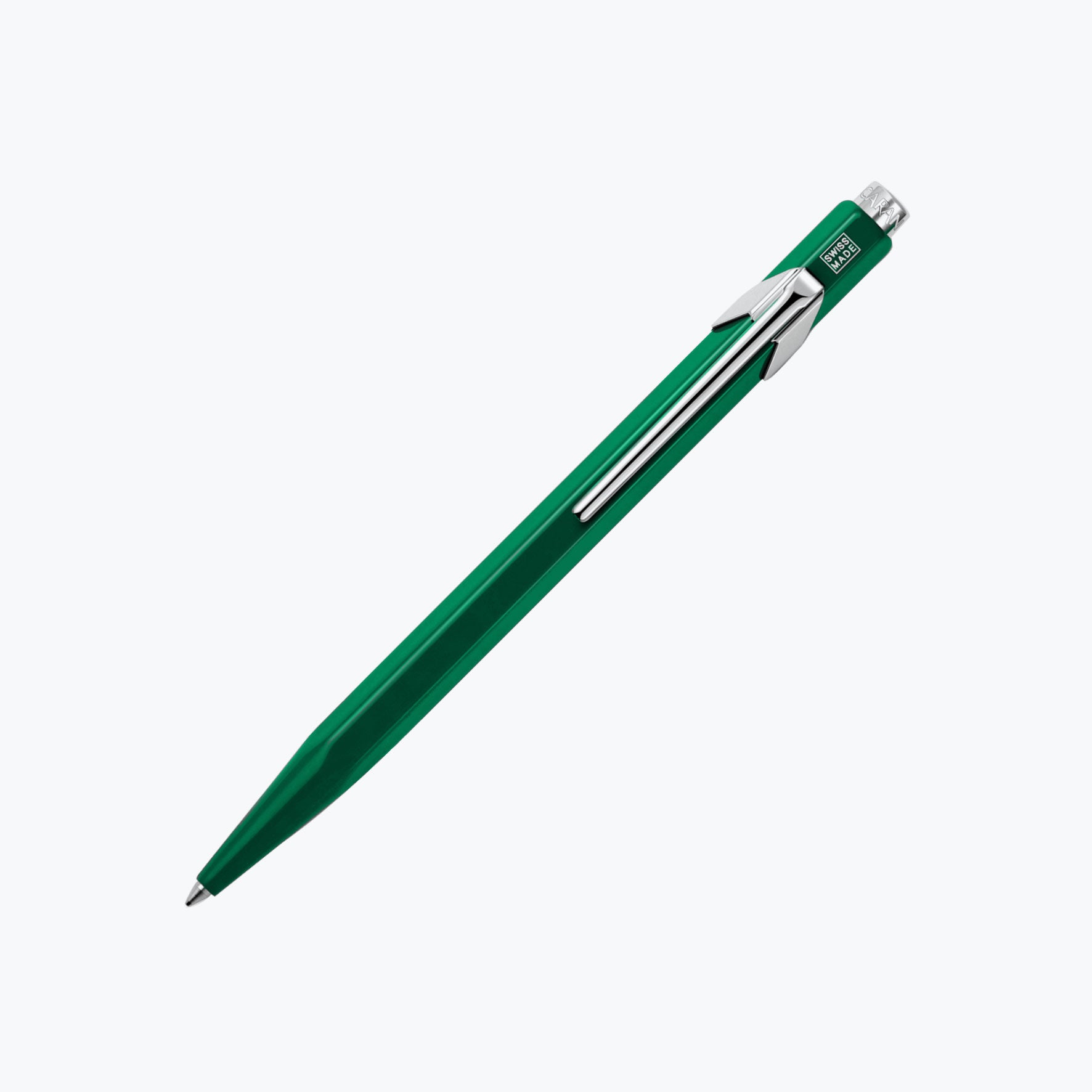 Caran d'Ache - Ballpoint Pen - 849 Classic - Green