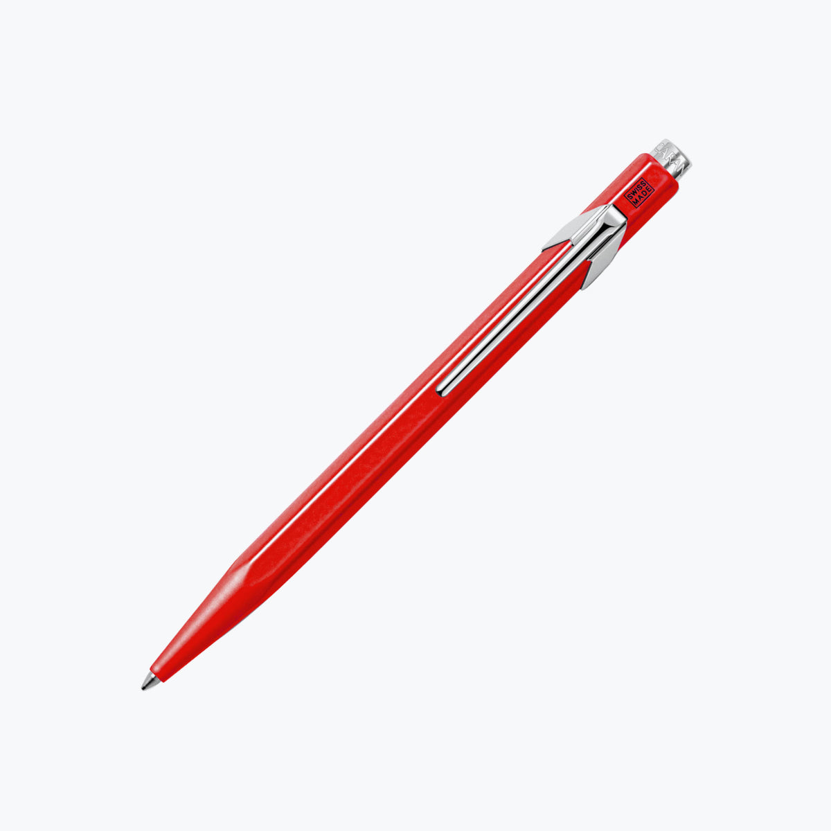 Caran d'Ache - Ballpoint Pen - 849 Classic - Red