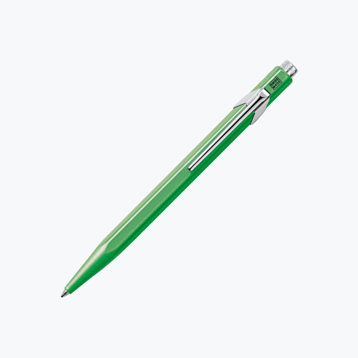 Caran d'Ache - Ballpoint Pen - 849 Fluro - Green