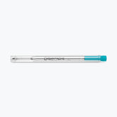 Caran d'Ache - Ballpoint Refill - Goliath - Turquoise - Medium