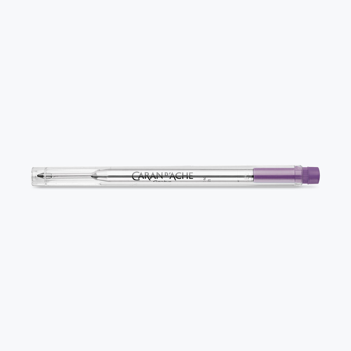 Caran d'Ache - Ballpoint Refill - Goliath - Violet - Medium