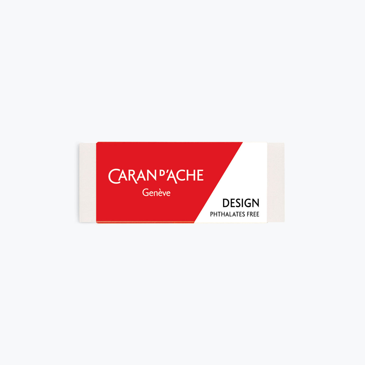 Caran d'Ache - Eraser - Design