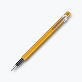 Caran d'Ache - Fountain Pen - 849 Classic - Fluo Orange