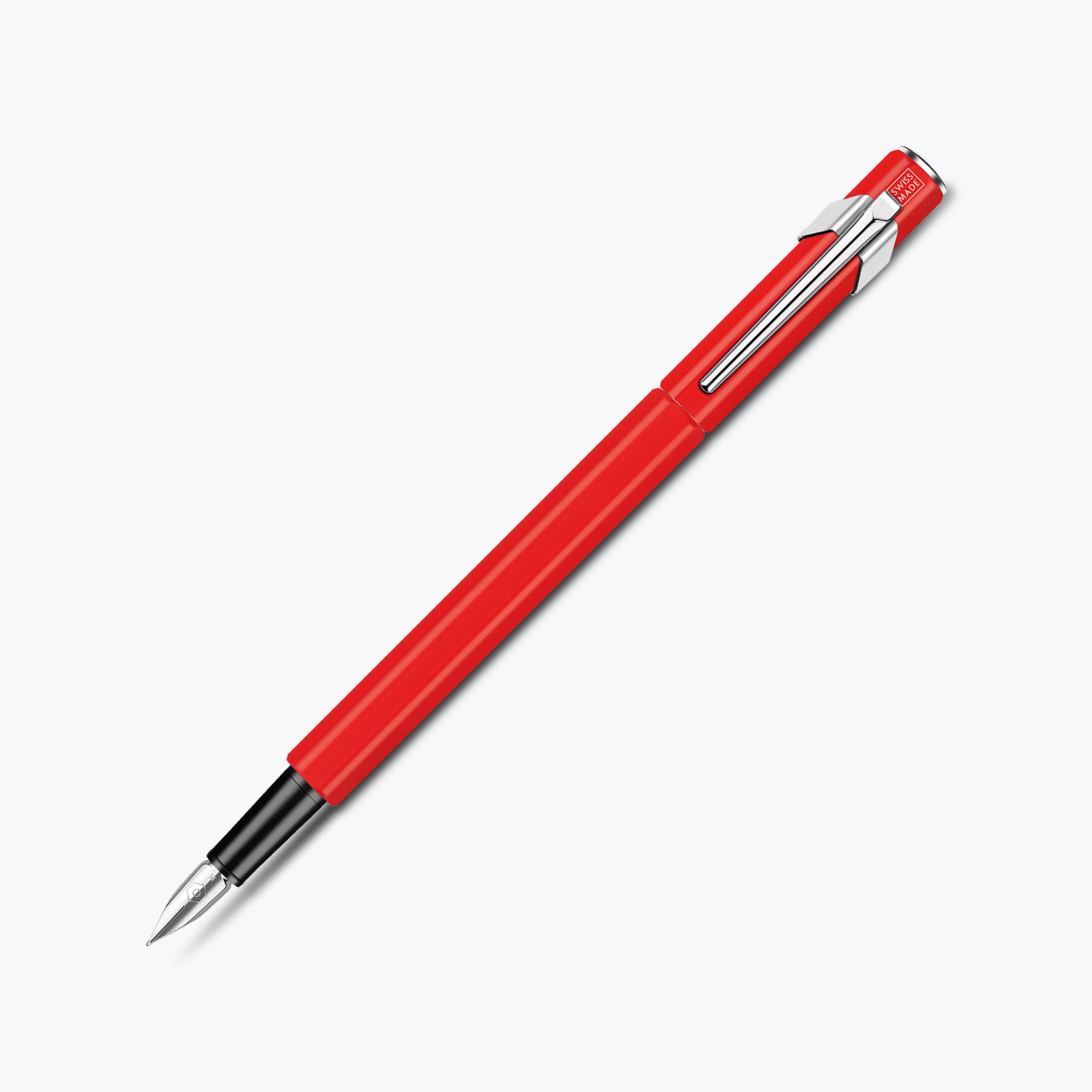 Caran d'Ache - Fountain Pen - 849 Classic - Red