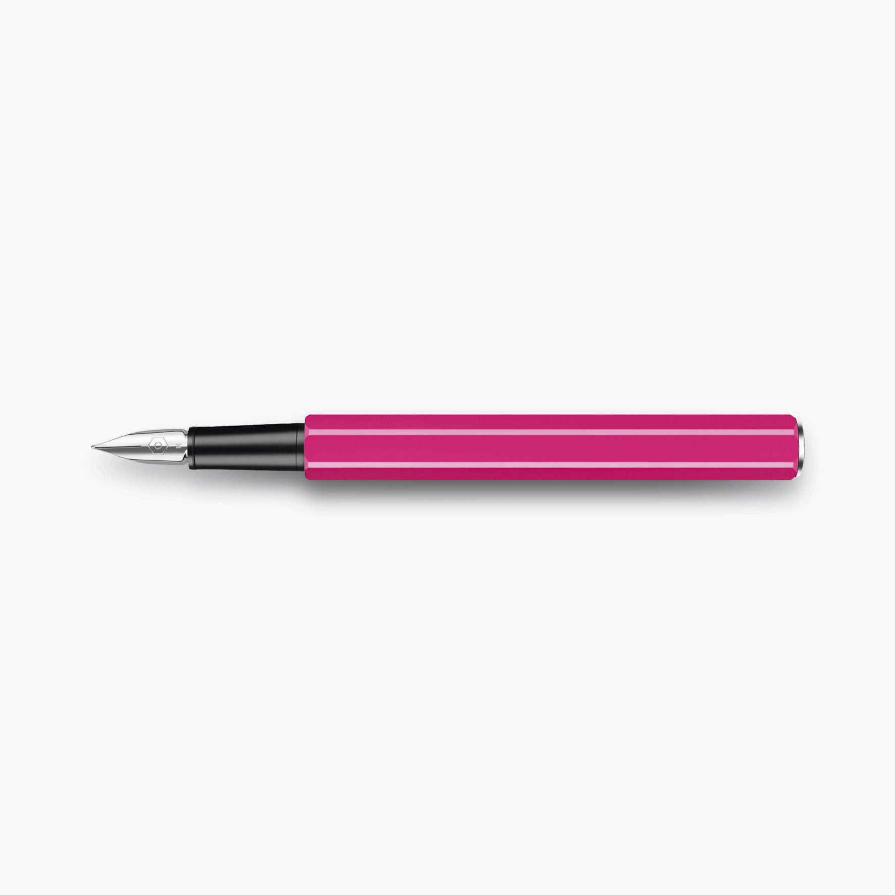 Caran d'Ache - Fountain Pen - 849 Classic - Fluo Pink