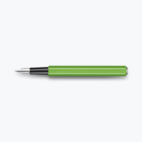 Caran d'Ache - Fountain Pen - 849 Classic - Fluo Green
