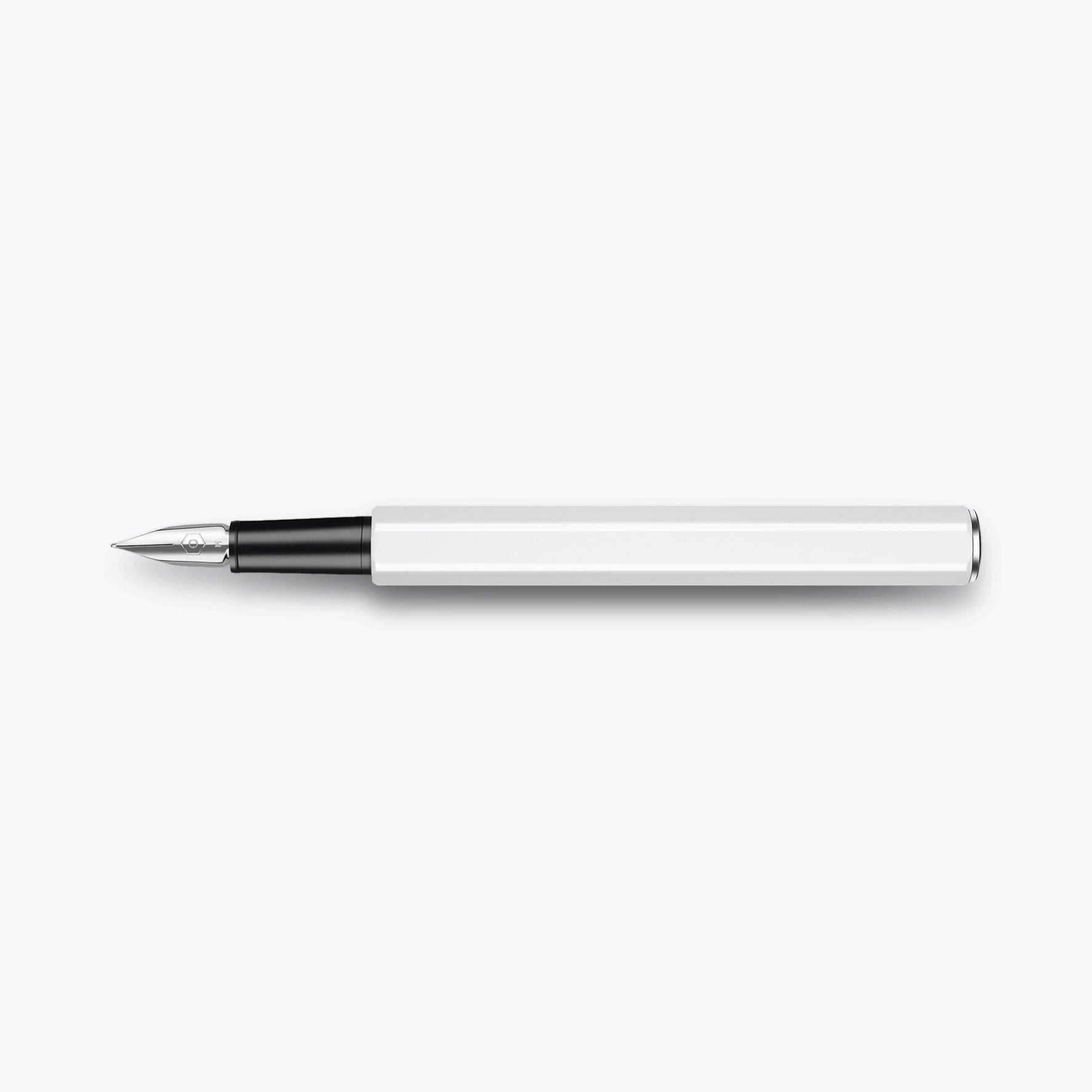 Caran d'Ache - Fountain Pen - 849 Classic - White
