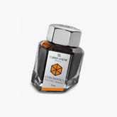 Caran d'Ache - Fountain Pen Ink - Chromatics - Electric Orange 50ml