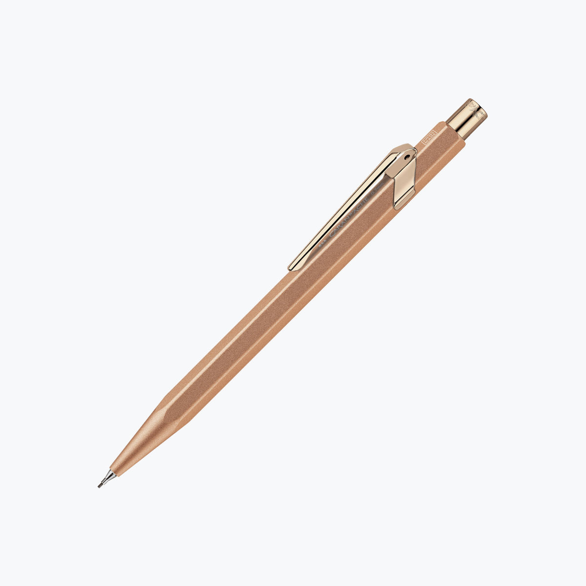 Caran d'Ache - Mechanical Pencil - 849 Bar - Brut Rose