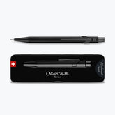 Caran d'Ache - Mechanical Pencil - 849 Bar - Black Code