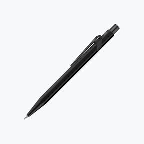 Caran d'Ache - Mechanical Pencil - 849 Bar - Black Code