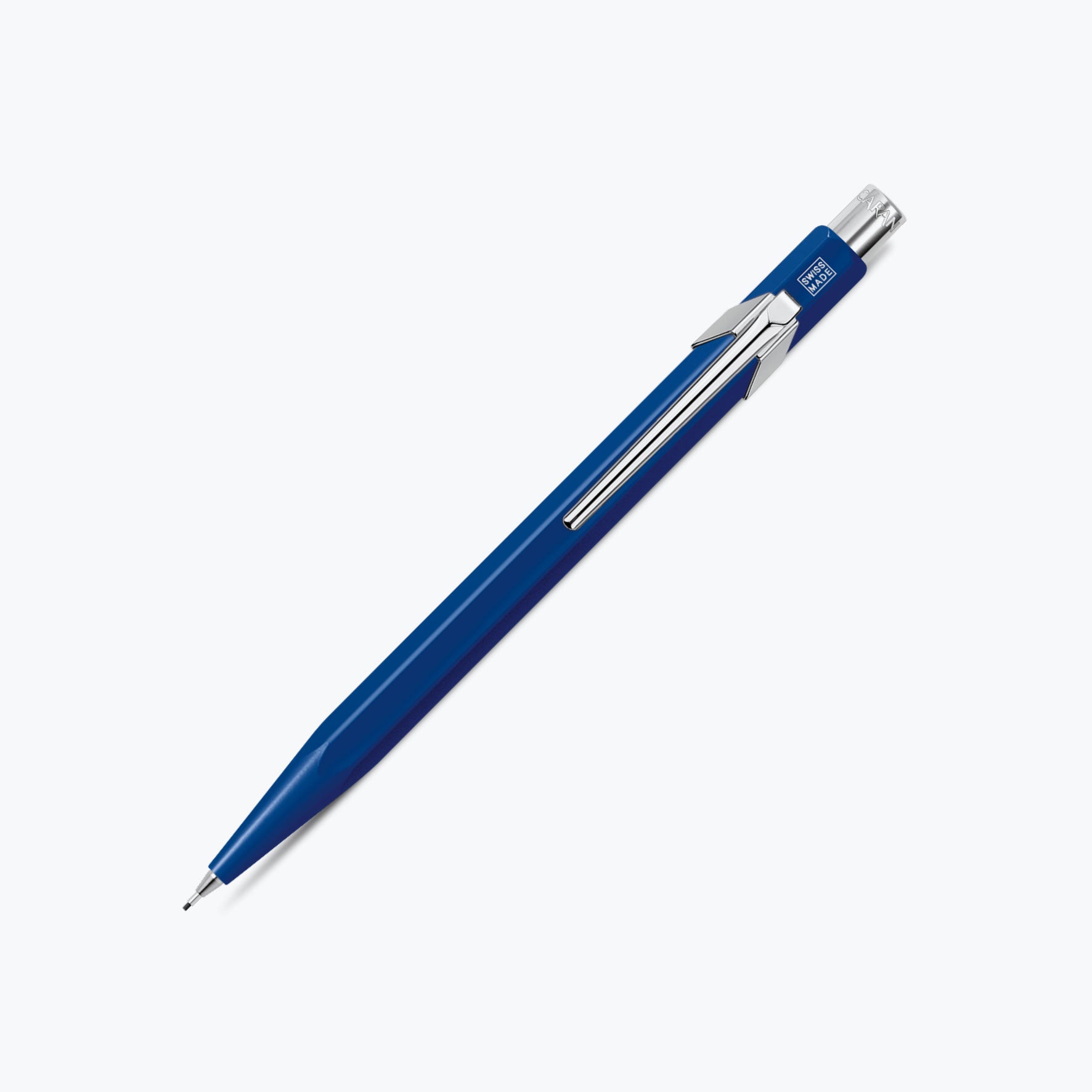 Caran d'Ache - Mechanical Pencil - 844 Classic - Blue