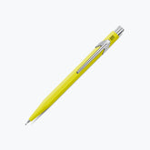 Caran d'Ache - Mechanical Pencil - 844 Classic - Fluo Yellow