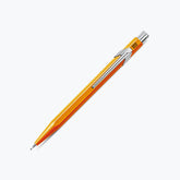 Caran d'Ache - Mechanical Pencil - 844 Classic - Fluo Orange