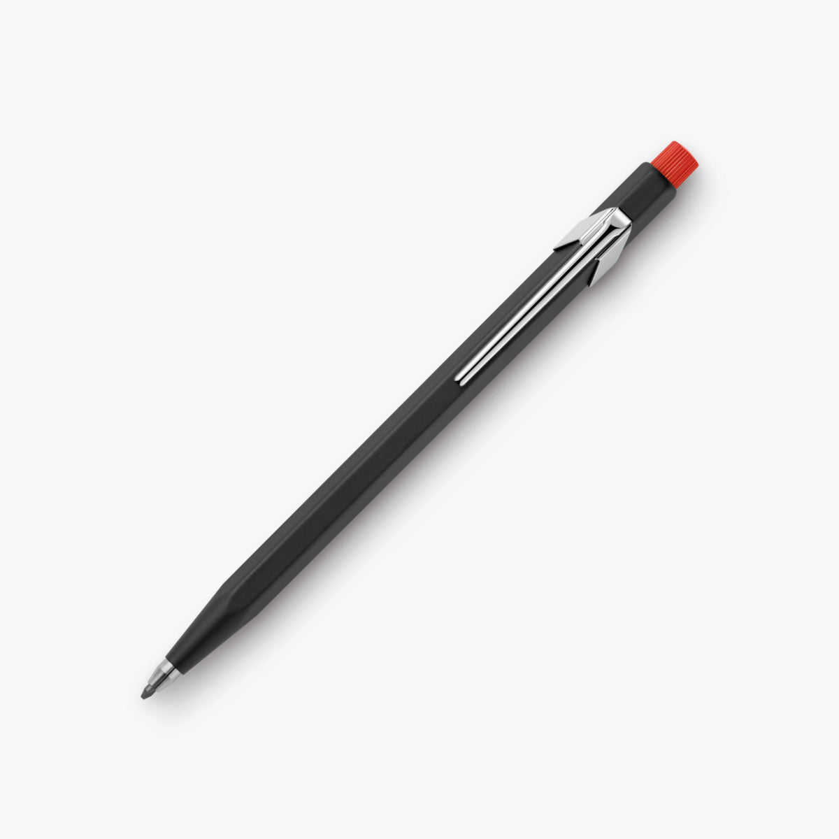 Caran d'Ache - Mechanical Pencil - Fixpencil - Smooth (Red)