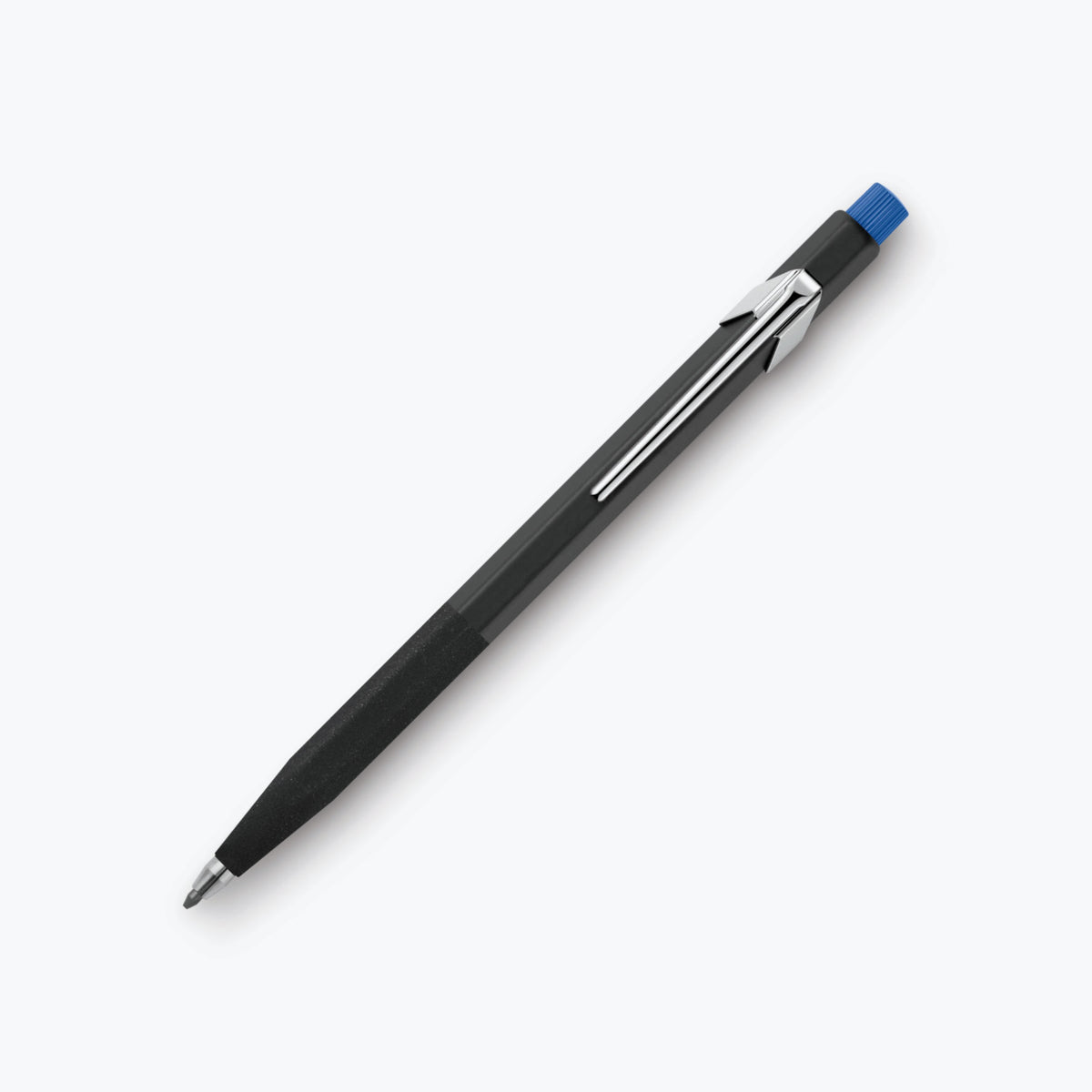 Caran d'Ache - Mechanical Pencil - Fixpencil - Textured (Blue)