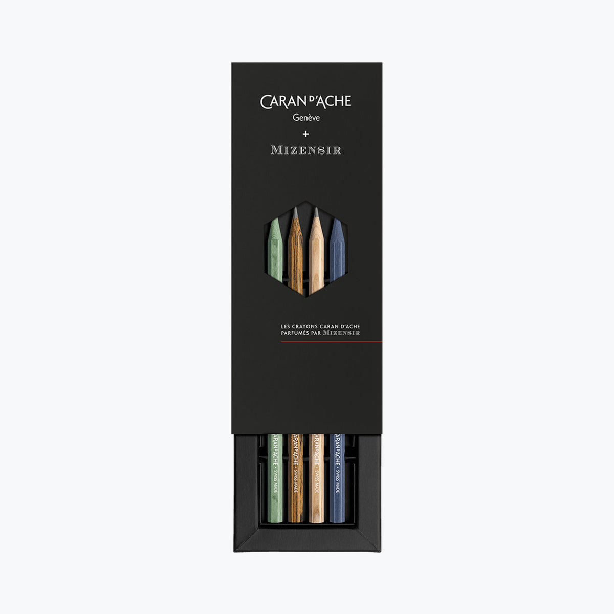 Caran d'Ache - Pencils - Les Crayons de la Maison x Mizensir - Edition 10