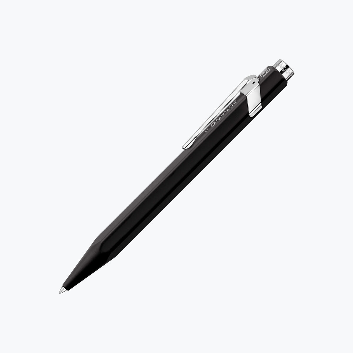 Caran d'Ache - Rollerball Pen - 849 - Black